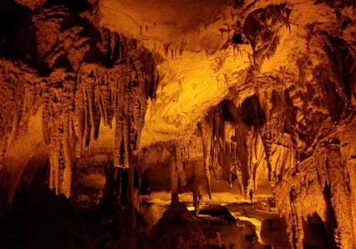 Exploring the Hidden Gems: Famous Caves and Caverns in the Southeast Region